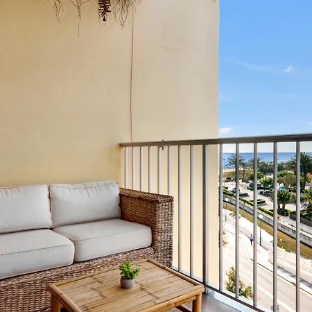 Ap-7 Ximoapartments Con Vistas Espectaculares Al Mar شقة *