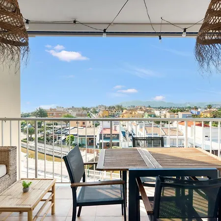 شقة Ap-7 Ximoapartments Con Vistas Espectaculares Al Mar *