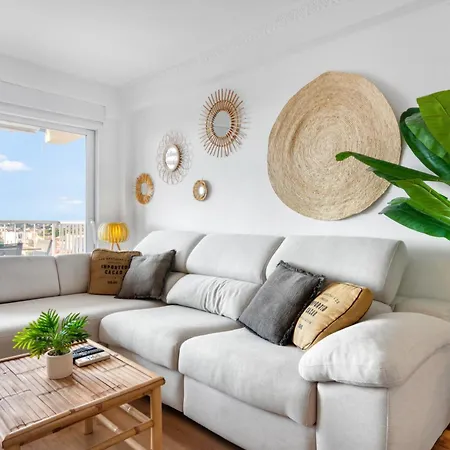 Ap-7 Ximoapartments Con Vistas Espectaculares Al Mar شقة أوليفا