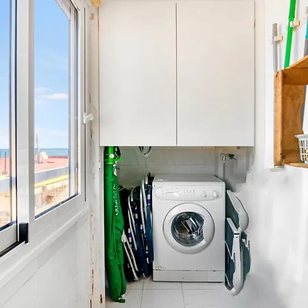 Ap-7 Ximoapartments Con Vistas Espectaculares Al Mar * أوليفا