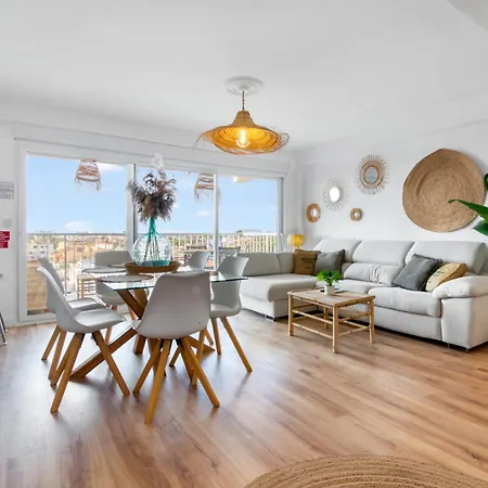 Ap-7 Ximoapartments Con Vistas Espectaculares Al Mar شقة *