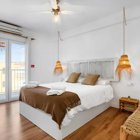 Ap-7 Ximoapartments Con Vistas Espectaculares Al Mar شقة *