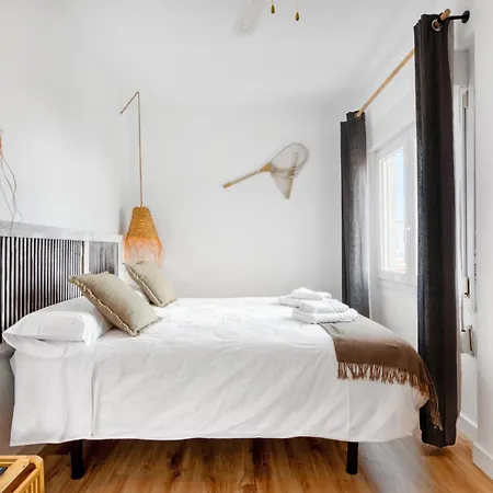 شقة Ap-7 Ximoapartments Con Vistas Espectaculares Al Mar *