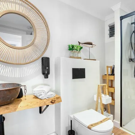 شقة Ap-7 Ximoapartments Con Vistas Espectaculares Al Mar