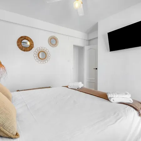 شقة Ap-7 Ximoapartments Con Vistas Espectaculares Al Mar *