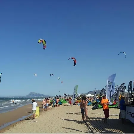 شقة Ap-7 Ximoapartments Con Vistas Espectaculares Al Mar أوليفا