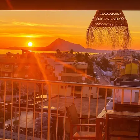 Ap-7 Ximoapartments Con Vistas Espectaculares Al Mar *